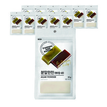 삼양사 분말한천, 30g, 12개
