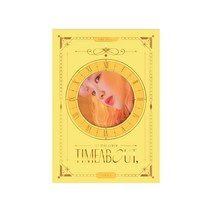 유키카 timeabout 버전 랜덤발송, 1CD