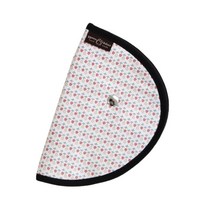 꿈두부 유아용 카시트 안전벨트 가드, 리틀빌리지, 1개