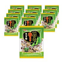 청우 검은콩사탕, 250g, 12개