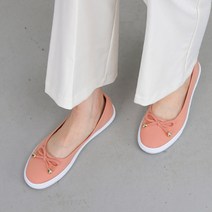 잠비 여성용 카밀라 슬립온 라이트핑크 250mm