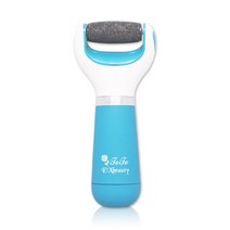 떼떼 전동 발 각질제거기, 혼합색상, US-1001