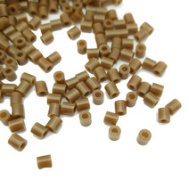 펄러 비즈 크런치 슬라임 재료 500g, 1개, 초코
