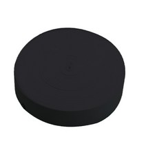 폴리 고무줄 4cm x 40m, 블랙, 1롤