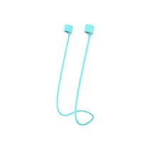 베락스 에어팟 프로 마그네틱 이어폰 스트랩, EC089, 민트