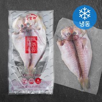 한올레 제주 옥돔 (냉동), 250g, 1팩