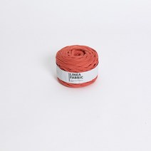 리네아 패브릭 뜨개실 250g, 1016 주황, 64m