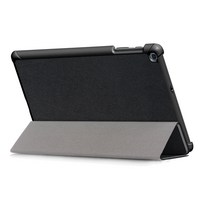 삼성 2019 태블릿 pc 케이스 SM T290/T295, 블랙