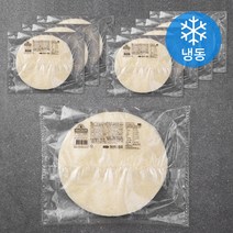 세미원 밀또띠아 20cm 12입 (냉동), 372g, 8개