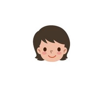 디자인아지트 패밀리 마스크 걸이, 엄마4, 1개