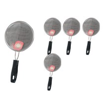 성광금속 고급 건지게 고운망 왕소, 혼합색상, 5개