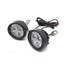 12V 24V 다용도 LED 안개등