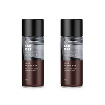 글로스브로 타르오프 타르 스티커 제거제, 300g, 2개