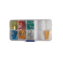 대성부품 차량용 휴즈 신형 소 60p 세트, 1세트