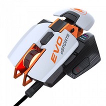 쿠거 700M EVO eSPORTS 유선 마우스, 혼합색상