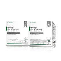 닥터엘리자베스 하와이안 퓨어 스피루리나 48g, 2개, 120정