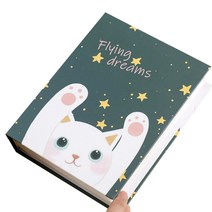 싱글 크리에이티브 포켓 앨범, 별고양이
