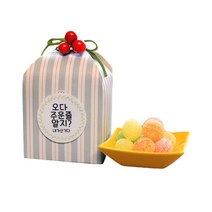 마음담 사탕 선물세트 랜덤발송, 1세트, 100g