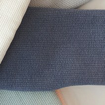 속까지 순면 60수 목화솜 침대패드 고무밴딩, 블루