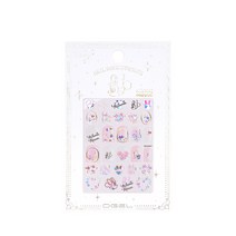 디젤 디즈니 네일 데코 스티커, 1개, 미니 마우스