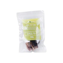 펫브라더 반려견 오리도가니 육포 100g, 오리, 1개