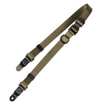 BandsTrip NS-07 원스텝 카메라 스트랩 아미그린, 1개