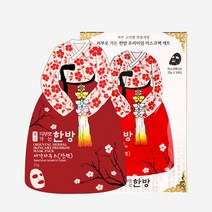 피부로가는한방 아가리쿠스 마스크팩 125g, 5개입, 1개