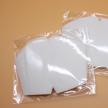 새부리형 면 마스크 필터, 1개입, 10개