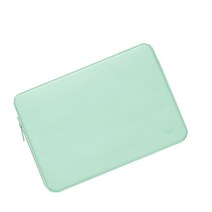 트렌디큐브 노트북 파우치, 민트