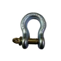 고려로프산업 열처리 단조 샤클 3/4, 1개