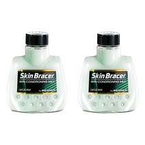 멘넨 스킨브레이서 스킨 컨디셔닝 밀크 남성 로션, 165ml, 2개