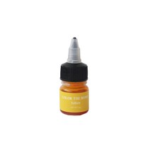 컬러더밤 입욕제 화장품 색소 15g, 옐로우