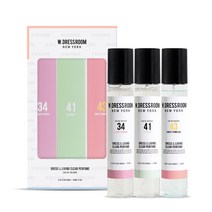 더블유드레스룸 드레스퍼퓸 34 150ml + 41 150ml + 43 150ml 세트, 1세트