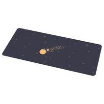 에어 문라이트 키보드 패드 800 x 500 x 5 mm, TYPE 01, 1개