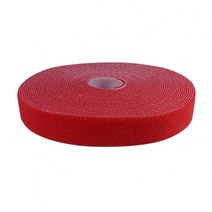LANstar 매직테이프 RoLL 20mm x 10m LS-GTM-1310RD 빨강, 1개