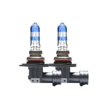 biolight 슈퍼 울트라 레이싱 할로겐 램프 2p, 9005, 1개, 9005