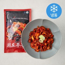 엠수산 괴도주꾸미 (냉동), 400g, 1개