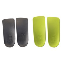 노벨생명공학 아치탄탄 기능성 신발 깔창 245mm 2종 x 2p 세트, 혼합색상, 1세트