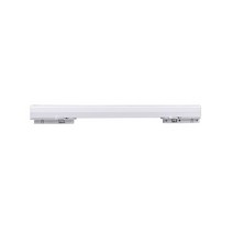 LED T LINE 레일조명 600 10W 전구색, 화이트