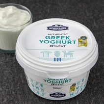 코우카키스 그릭요거트 0%, 500g, 1개