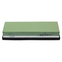 세인티에프 숫돌 연마석 양면 600방/1500방, 1개