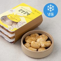 시루조아 흰 찹쌀꿀떡 3ea (냉동), 720g, 1팩