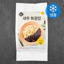 올반 새우볶음밥 (냉동), 220g, 4개