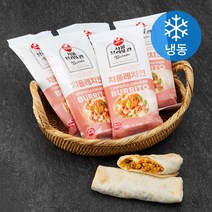 서울우유 서울 브리또관 치폴레치킨 (냉동), 125g, 5입
