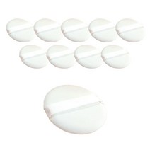 뷰티럽 소프트 터치 루비셀 에어퍼프 10p, 베이지, 1개