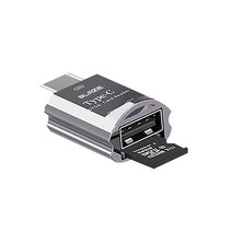 [아이나비v700sd카드리더기] 블레이즈 마이크로 SD 카드리더기, 블랙