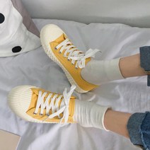 슈썸 여성 데일리 스니커즈 6컬러 단화 DT86