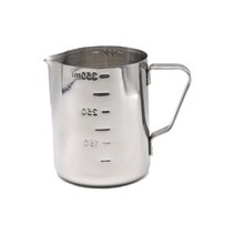 이홈베이킹 계량 스텐 비커 350ml x 2p