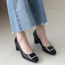 보가 브리엔 펌프스 힐 6cm 21FW2635