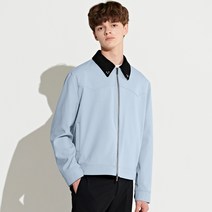 지플리시 남성용 SEPT 테디 자켓